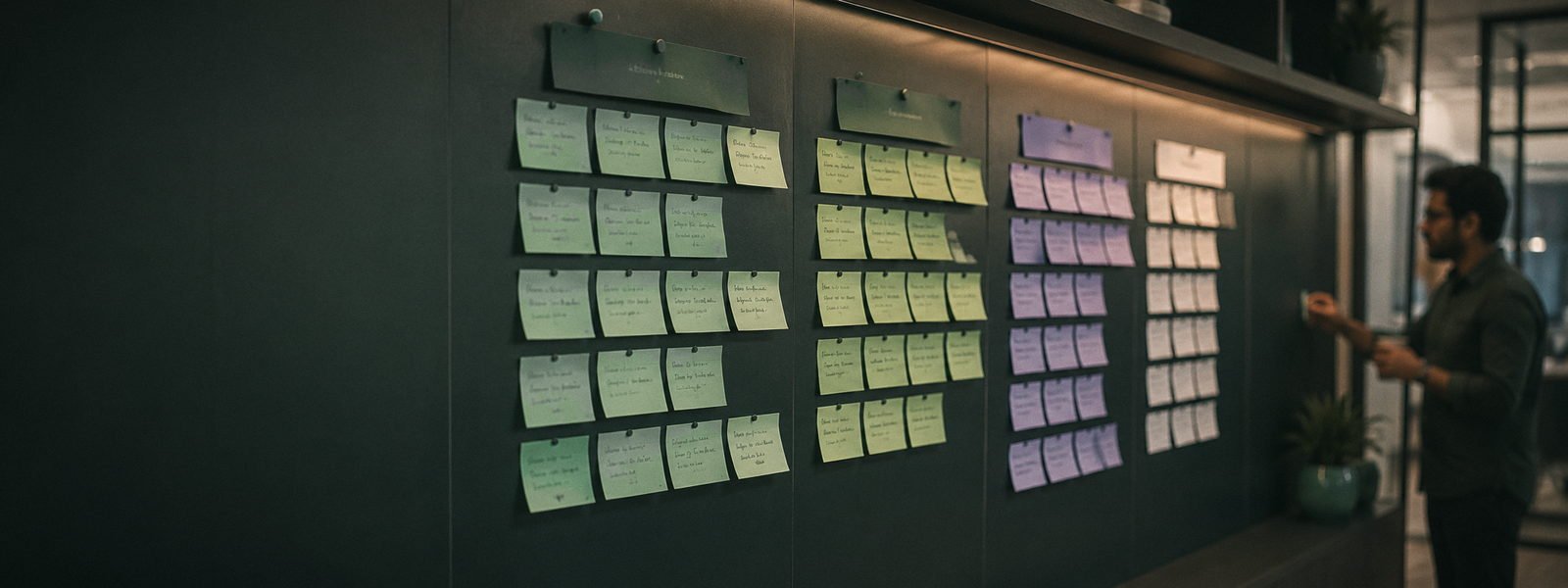 Twelve month SEO roadmap moving from technical audit to compounding organic growth