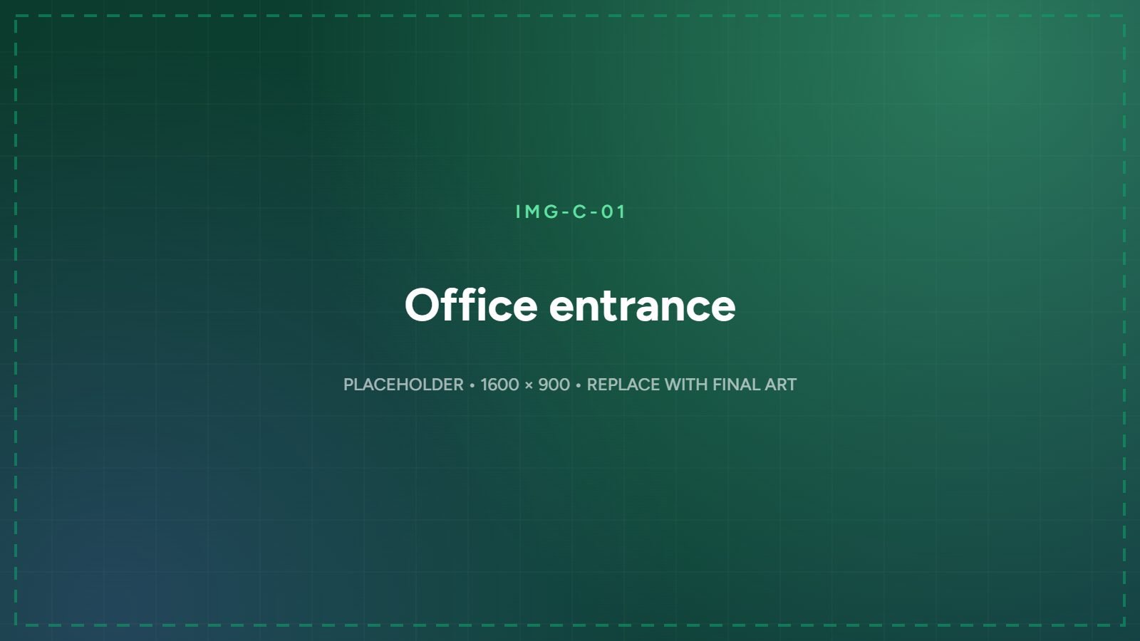 Entrance to the Nakh Marketing digital marketing agency office in Sector 22, Dwarka, New Delhi