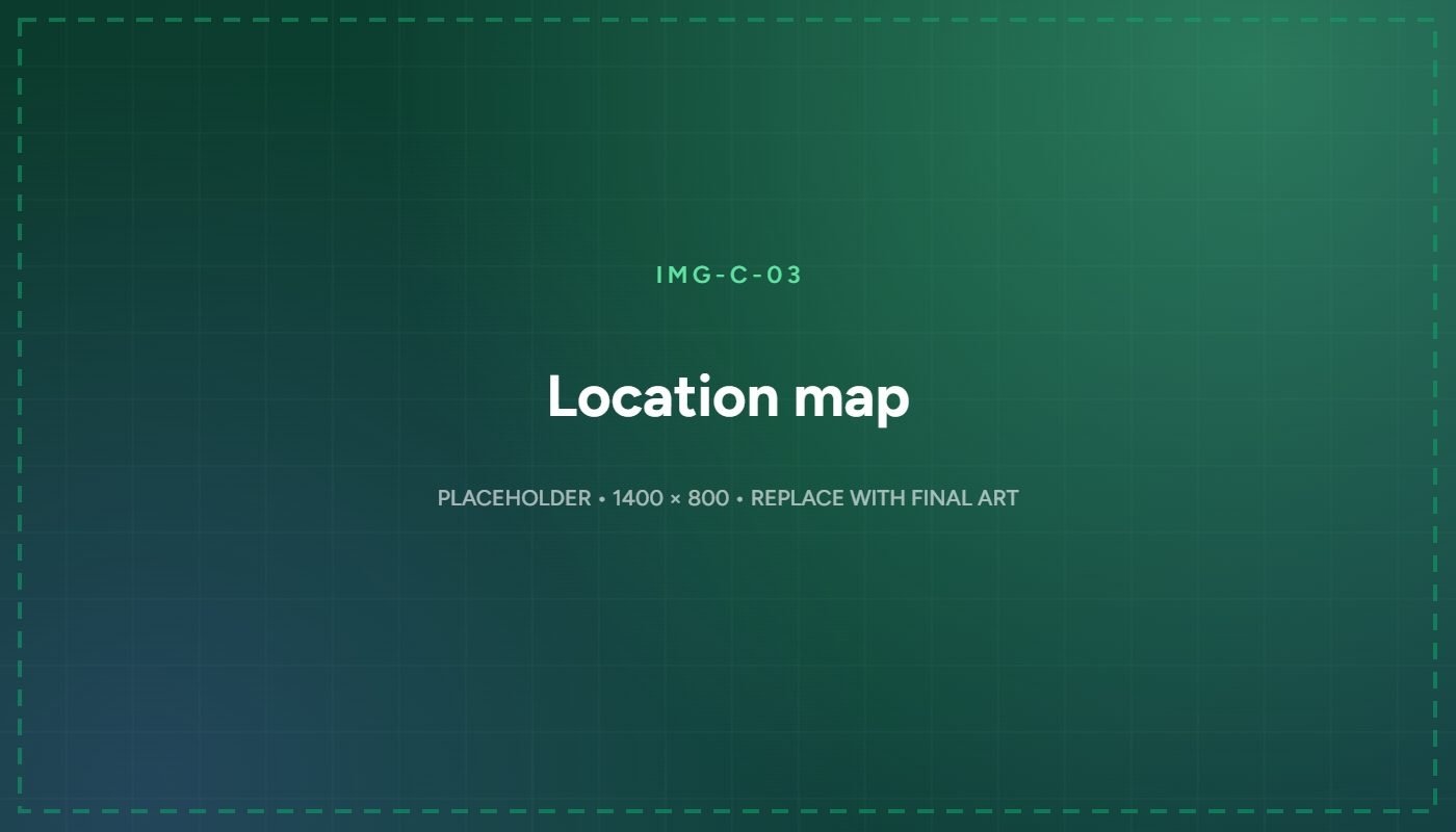Map showing the Nakh Marketing office location in Sector 22, Dwarka, New Delhi